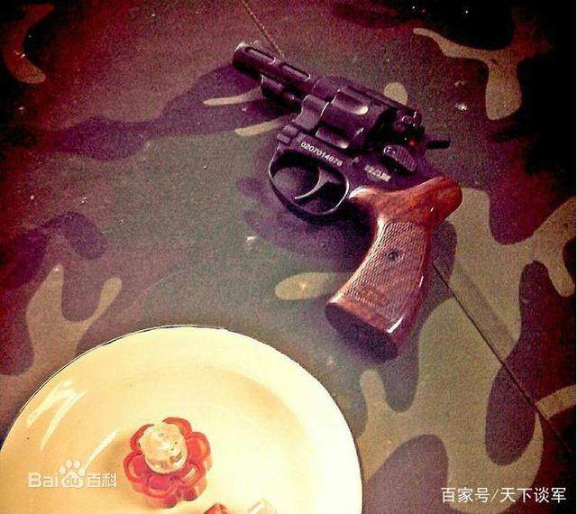 科普:保护国家领导人的公安部警卫局使用什么*器武**?