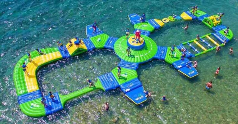 美丽南方太阳谷水上乐园,美丽南方水上运动基地