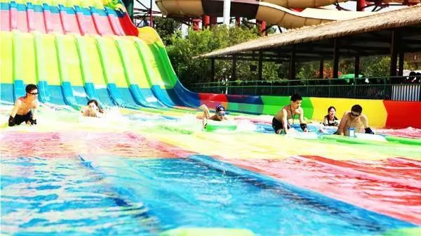 深圳欢乐谷玛雅水公园开放时间,玛雅水公园什么时候开