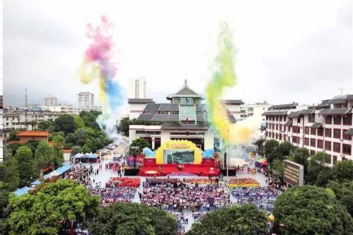 南宁旅游外地人免门票,广西居民旅游优惠