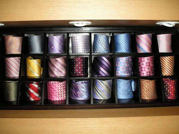 男士领带奢侈品牌,成功男人的服装品牌