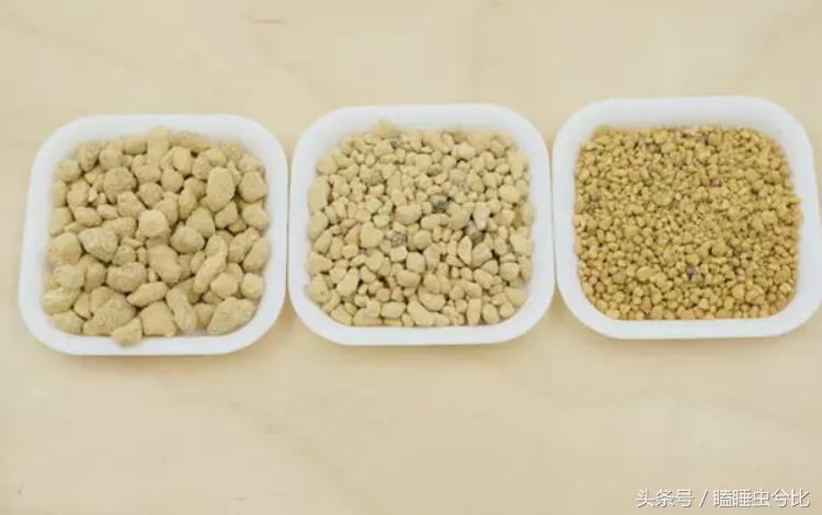 颗粒土和营养土哪个养多肉好,养多肉用什么土和什么肥料