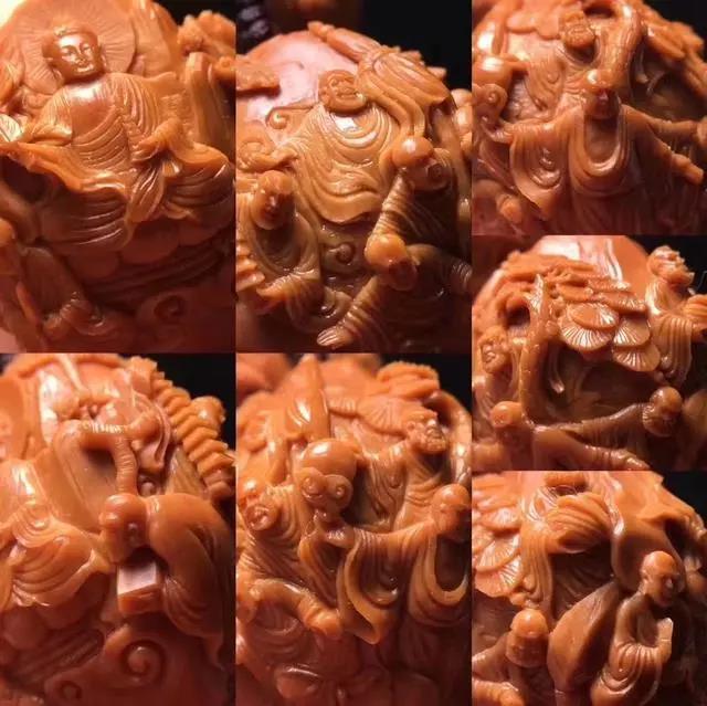 娜姐核雕,娜姐说文玩核雕