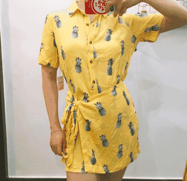 forever21裤子测评,forever21白色短袖