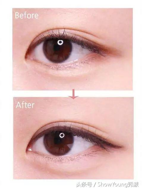 如何用美宝莲眼线膏画出完美眼线,如何用眼线膏画出超美的眼线