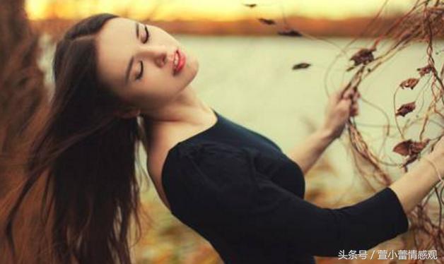 婚姻中女人不愿意理男人,婚姻不可理喻的女人