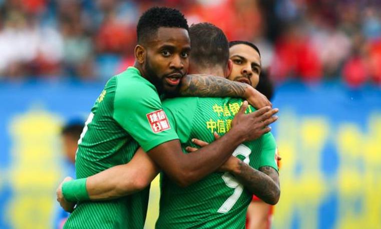 北京国安4比3长春亚泰集锦,u23门将和高准翼