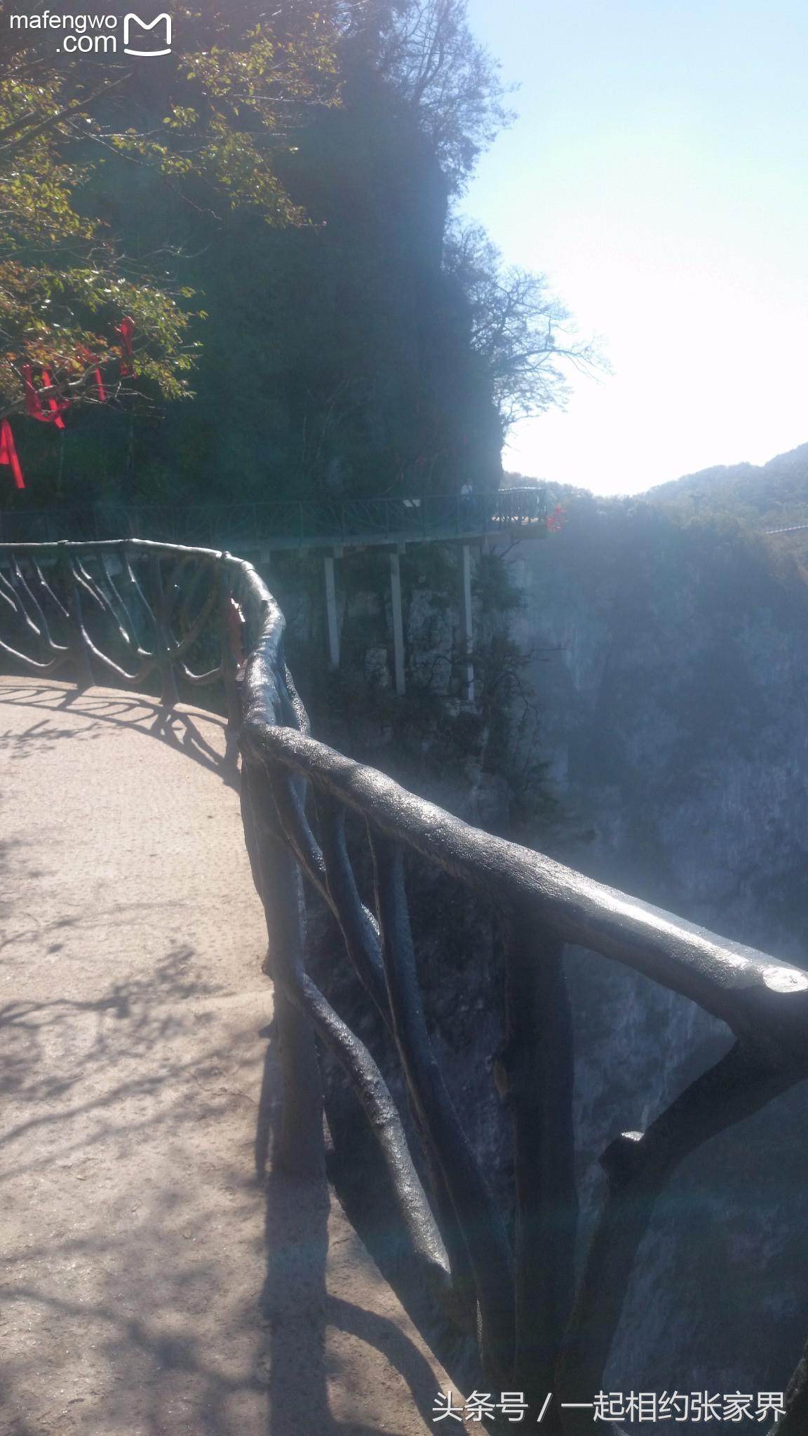 张家界机场到天门山自由行攻略,张家界天门山一日游攻略省钱