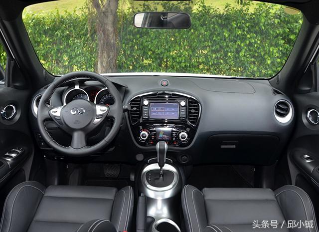 原以为英菲尼迪ESQ已经很“感人”，没想到还有比它更坑爹的车！