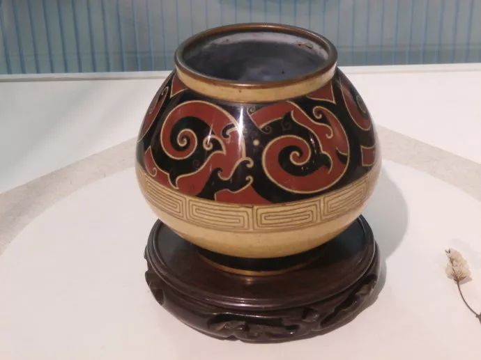 国家非遗景泰蓝来自丝路的瑰宝,景泰蓝工艺的文化传承