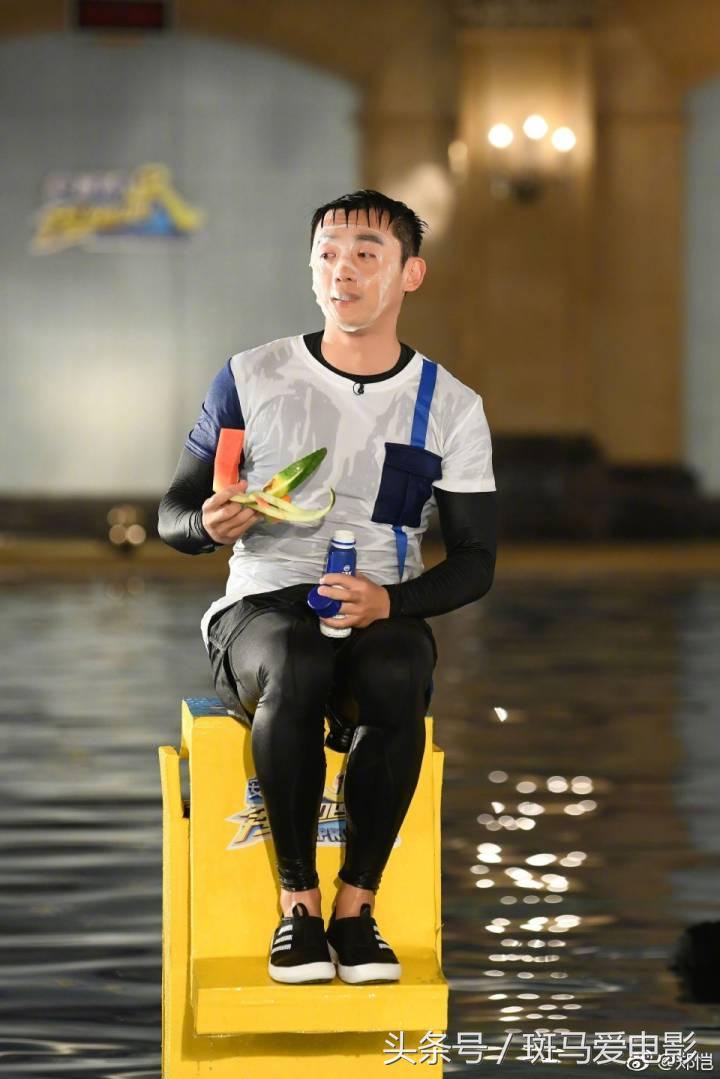 鹿晗被叫刘壮实,刘壮实鹿晗跑男