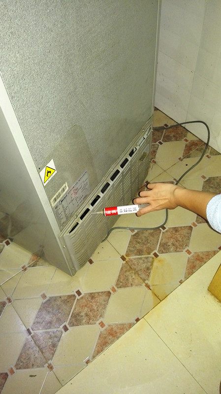 冰箱密封条里有很多蟑螂怎么办,冰箱密封条里面有蟑螂怎么处理