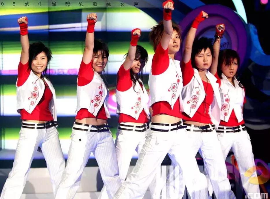 回忆杀明星,曾经爆红的选秀明星现在怎么样了