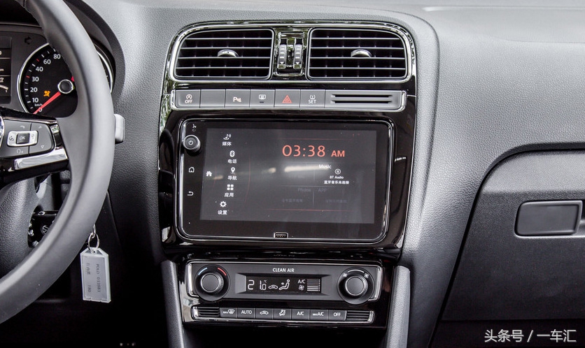 polo大众车型推荐,女孩子的大众polo