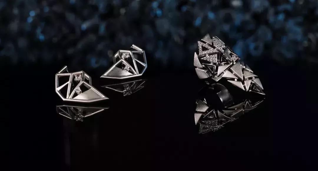 戒指推荐小众手控,粗短的手型适合的戒指