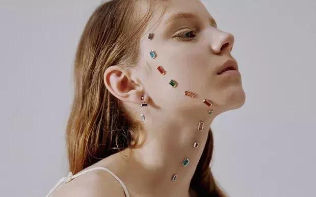 戒指推荐小众手控,粗短的手型适合的戒指