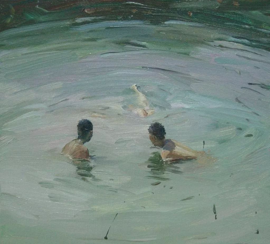 《水鬼》系列之2：陌生的她和他咋做同一个梦？