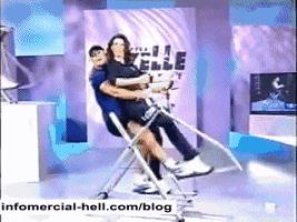 史上最坑的健身器材,盘点那些被玩坏的健身器材