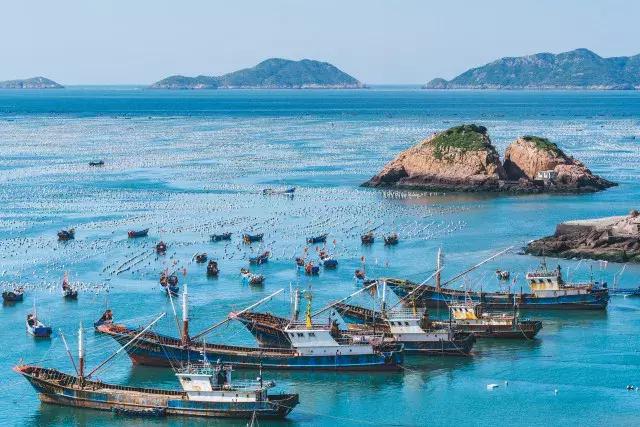 舟山东方小希腊海岛,舟山小希腊旅游攻略