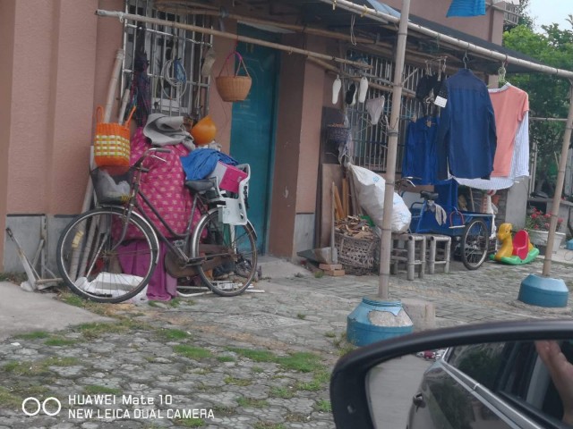 80%以上车库住人、开作坊，北仑中河丽园小区部分业主直呼：我们的小区怎么这么乱！