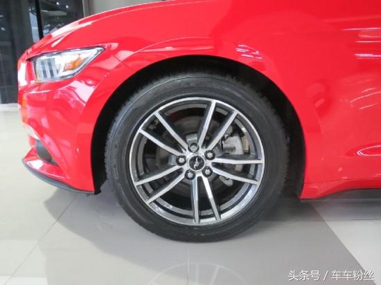 上海福特野马出售2015款,中规2019款福特野马2.3t报价