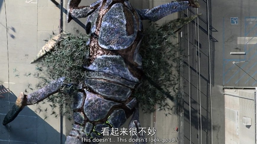 环大西洋比环太平洋2评分高,环大西洋2和环太平洋2对比