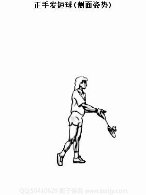 羽毛球手腕发力技巧教学视频,羽毛球反手握拍和发力技巧视频