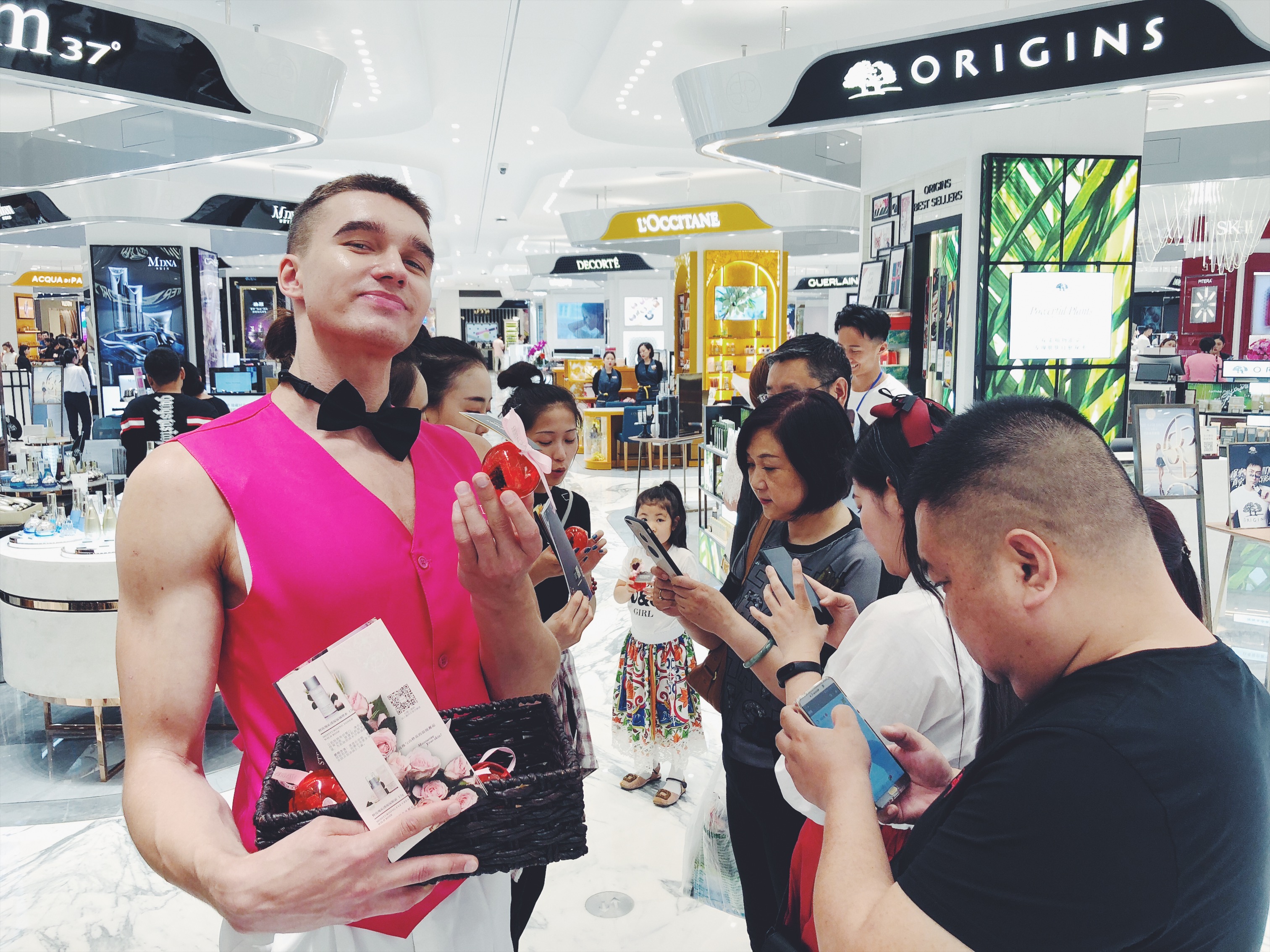 stenders施丹兰新世界百货店,stenders施丹兰时代天街店