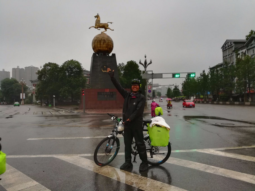 骑行318川藏线梦想,太原单车骑行西藏318川藏线