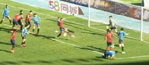 中甲梅州战报,中甲梅州对毅腾