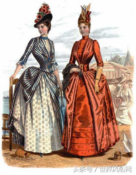 英国化妆技术,英国维多利亚妆容