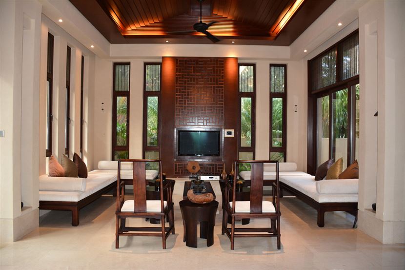 海南香水湾1号商周风格别墅,海南陵水香水湾1号楼盘价格