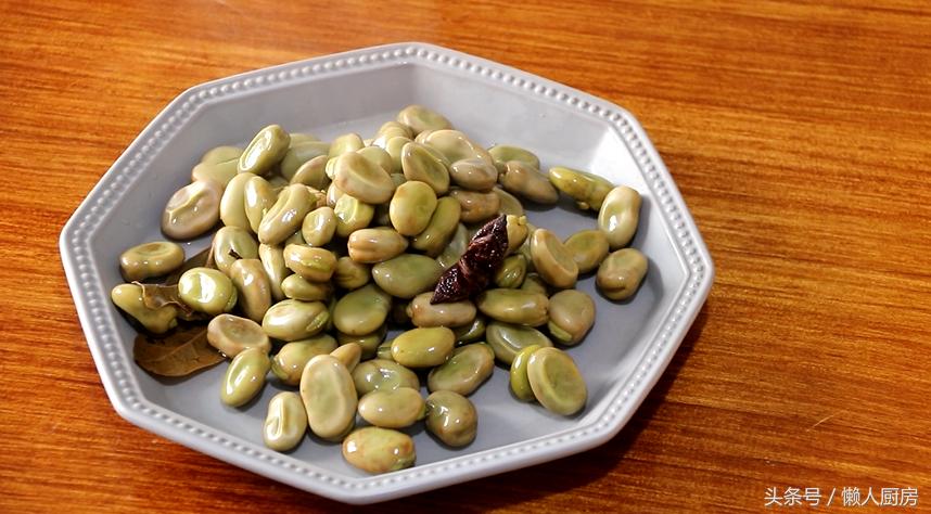 又软又糯的蚕豆做法,蚕豆最好吃的六种做法