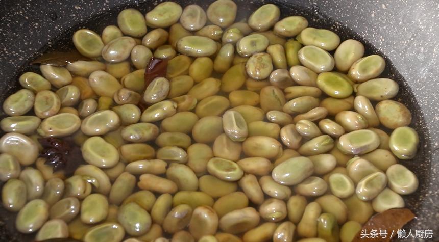 又软又糯的蚕豆做法,蚕豆最好吃的六种做法