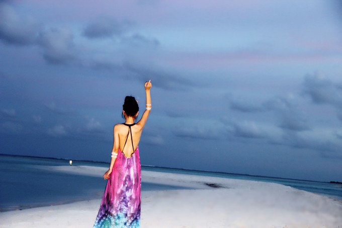 马代有毒，去过就停不下来~马尔代夫奥臻岛ozen