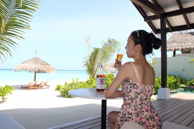 马代有毒，去过就停不下来~马尔代夫奥臻岛ozen