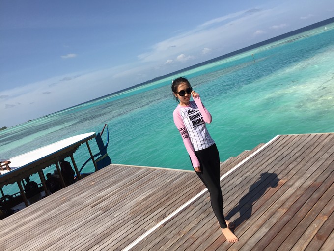 马代有毒，去过就停不下来~马尔代夫奥臻岛ozen