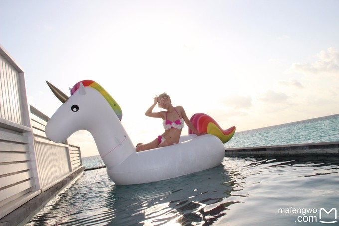 马代有毒，去过就停不下来~马尔代夫奥臻岛ozen