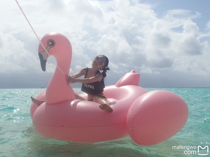 马代有毒，去过就停不下来~马尔代夫奥臻岛ozen