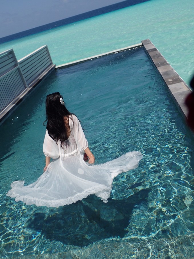 马代有毒，去过就停不下来~马尔代夫奥臻岛ozen