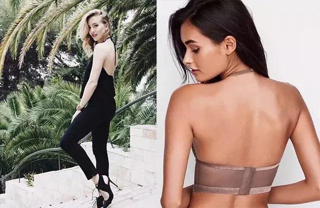 「美肤颜习会」和内衣带说拜拜,这个夏天穿一字肩再也不尴尬!