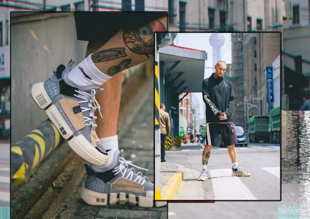 中国李宁为什么在潮流圈抢尽了风头？