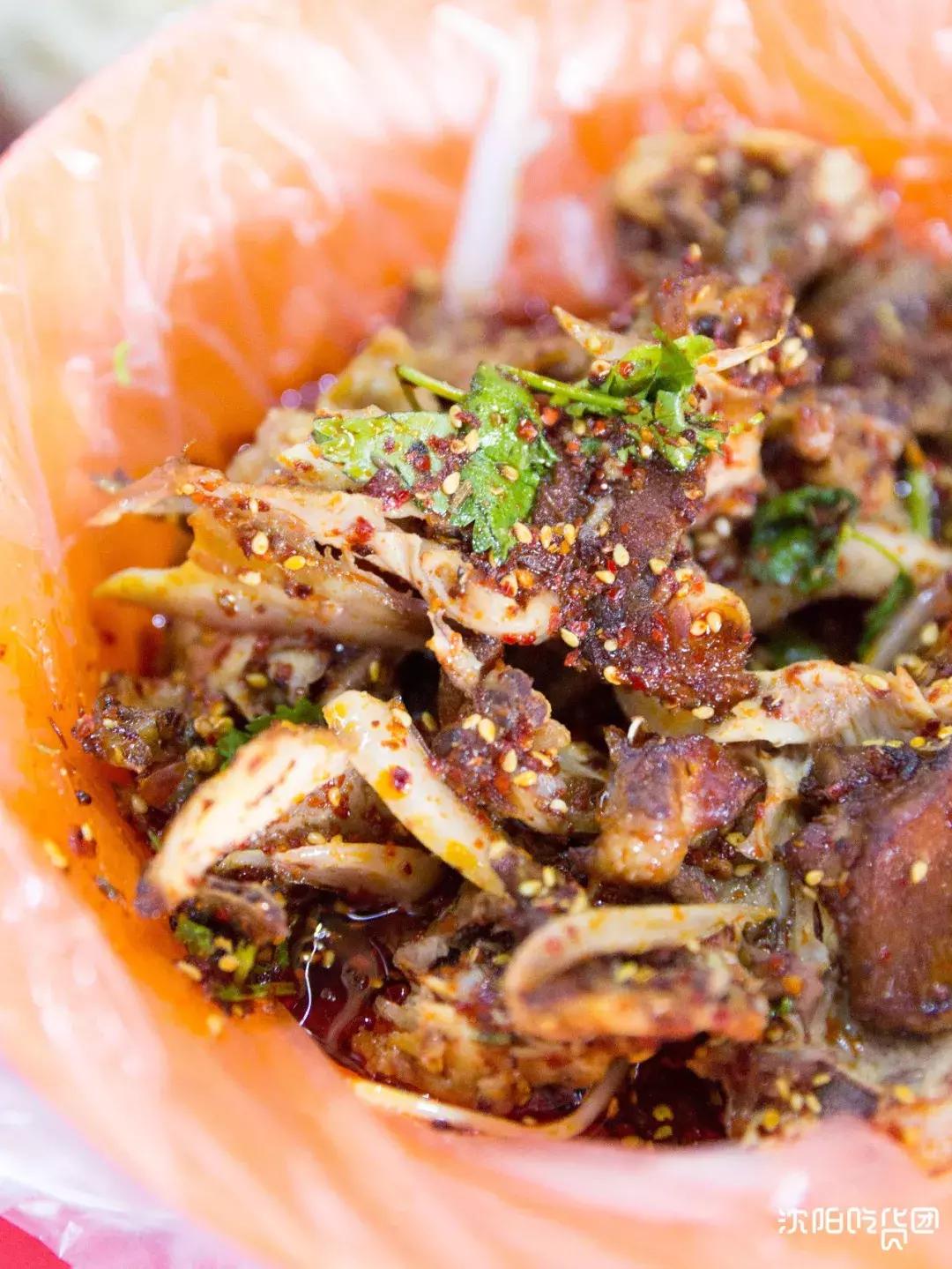 沈阳最好吃的麻辣拌排名榜,沈阳铁西麻辣拌