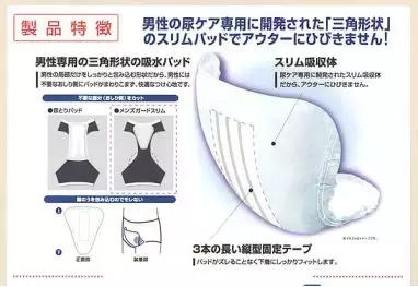 来来来！扒一扒那些年刷新男同胞三观的“姨夫巾”