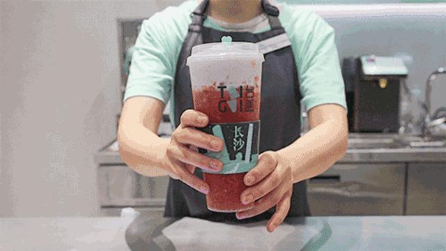 重庆最火爆的冷饮,重庆本地冷饮