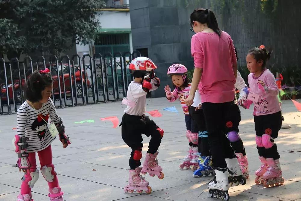 体质合格率达98%,为什么杭城这家幼儿园小胖墩这么少?