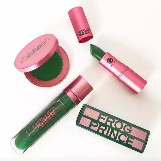 明星涂的大牌口红,明星唇色哪个颜色好看