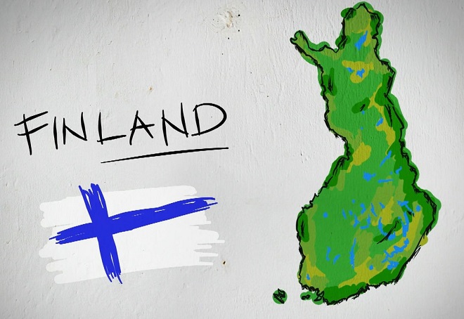 永久中立国芬兰:欧盟国家中唯一一个与俄罗斯接壤的非北约成员国
