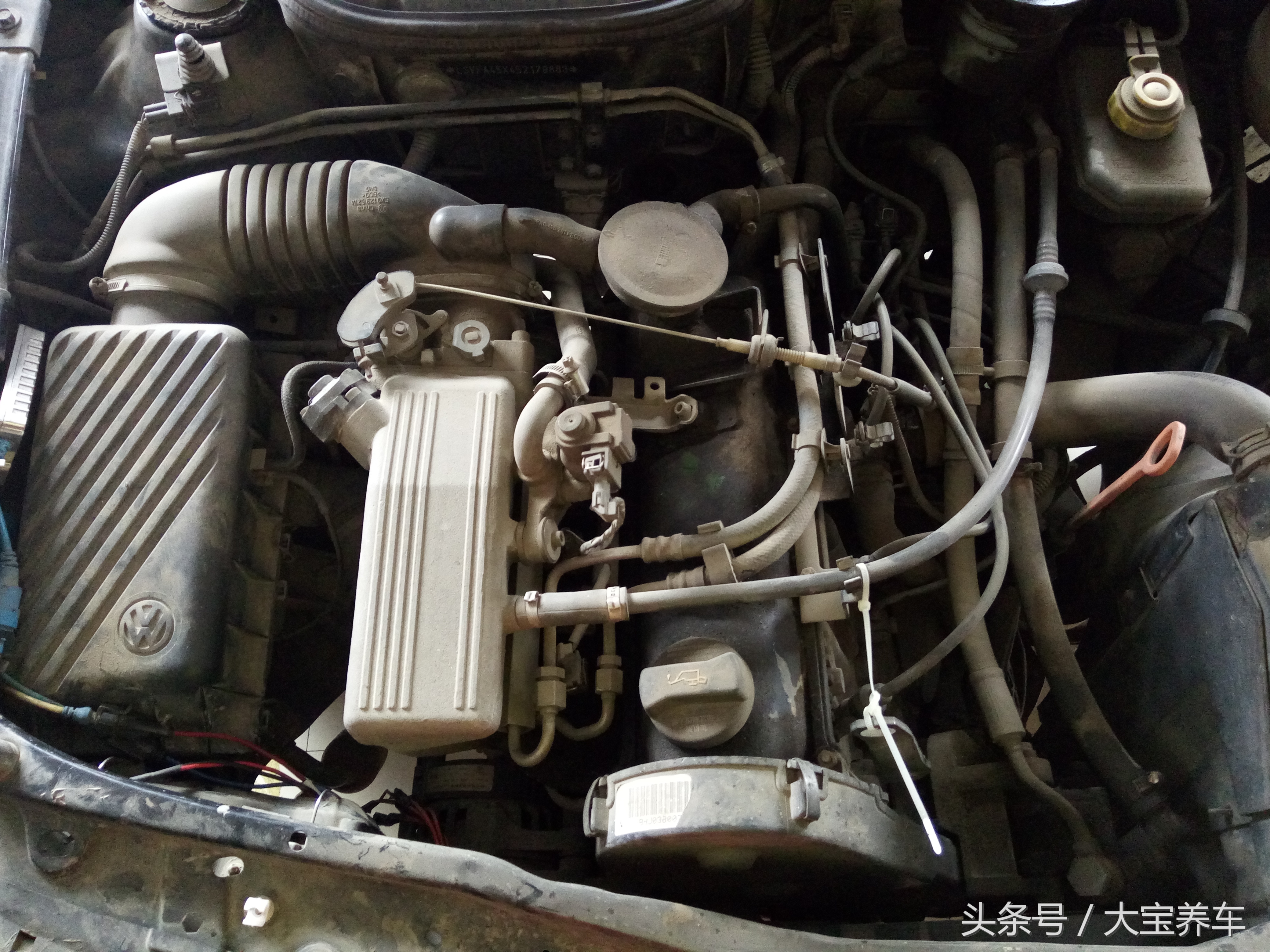 上海大众高尔夫仪表拆解图,03款大众高尔图片