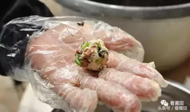 莆田豆丸老字号,吃一口满满的都是小时候的味道